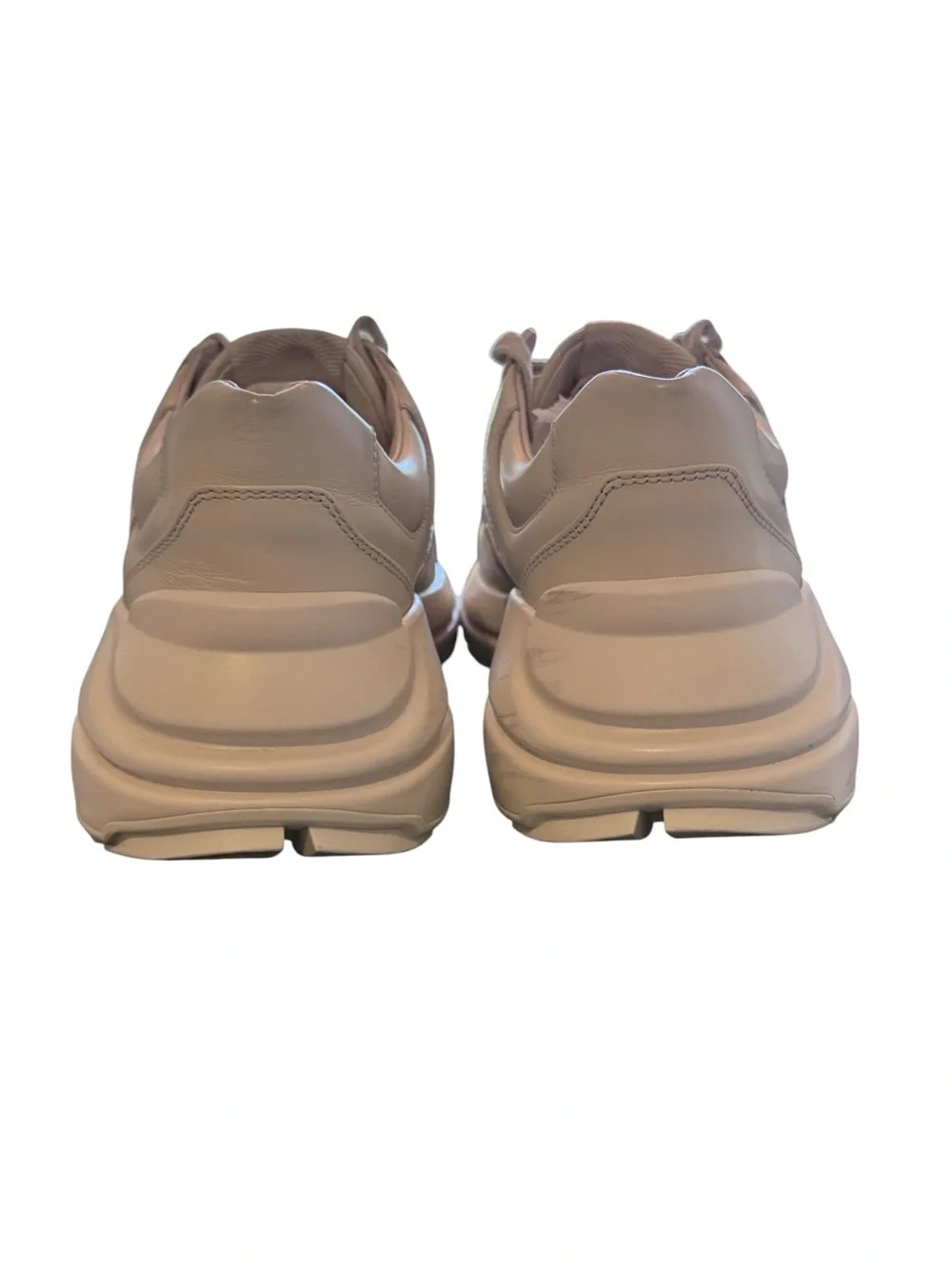 Gucci Rhyton Trainers with Vintage Logo